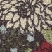 Better Homes and Gardens Sorbet Faux Hook Floral Area Rug or Runner   550883900
